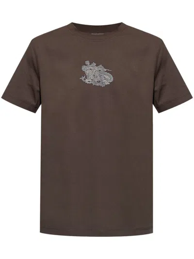BURBERRY EKD-PRINT T-SHIRT