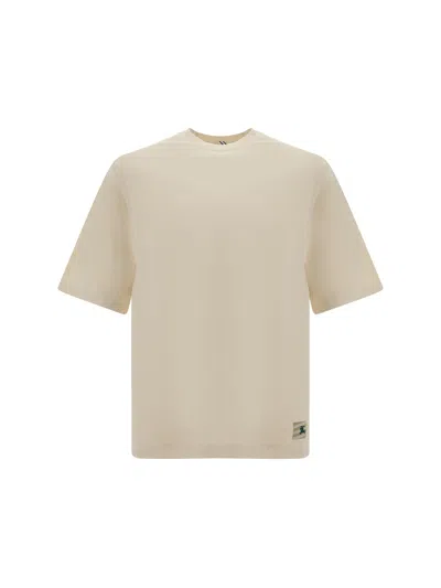 Burberry T-shirt In Neutral
