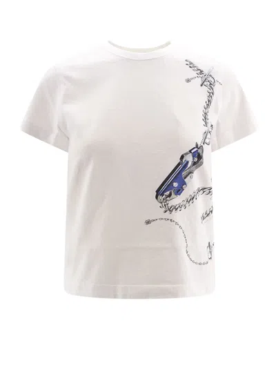 BURBERRY T-SHIRT