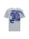 Burberry T-shirt In White