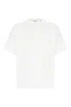 Burberry T-shirt In White