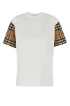 Burberry T-shirt In White