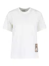 Burberry T-shirt In White