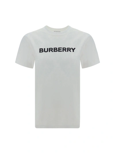 Burberry Margot T Shirt In White