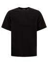 Burberry Tempah Embroidered Logo Cotton T-shirt