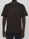 Burberry Men's T-shirt With Logo | Size Medium | 8097875