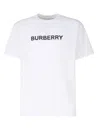 BURBERRY T-SHIRT WITH PRINT