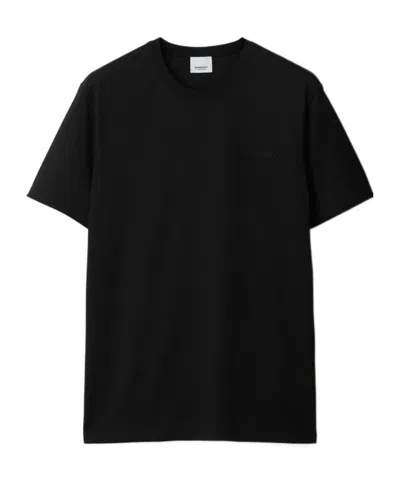 BURBERRY COTTON T-SHIRT
