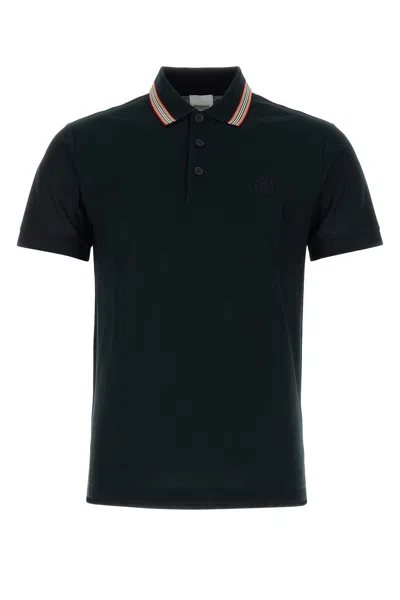 Burberry T-shirt-s Nd  Male In Black