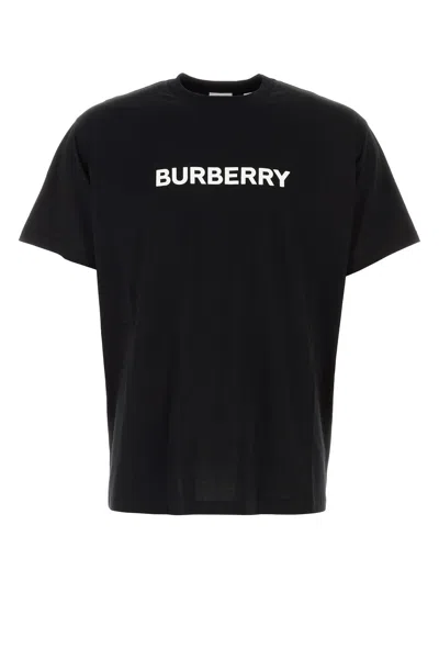 Burberry T-shirt-l Nd  Male In Neutral