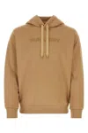 Burberry Biscuit Cotton Sweatshirt
