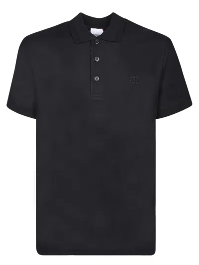 Burberry T-shirts In Black