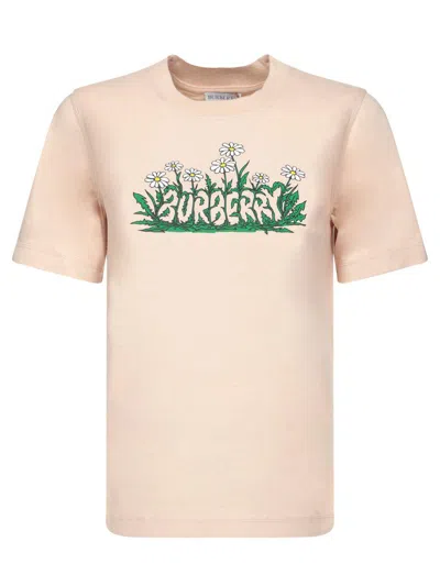 BURBERRY BURBERRY T-SHIRTS