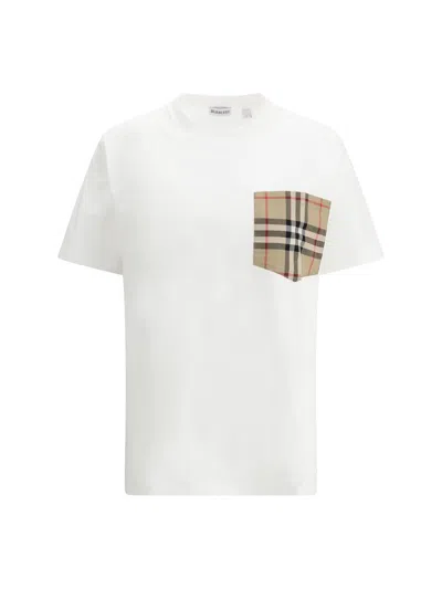 BURBERRY BURBERRY T-SHIRTS