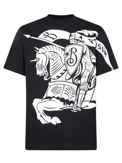 BURBERRY BURBERRY T-SHIRTS