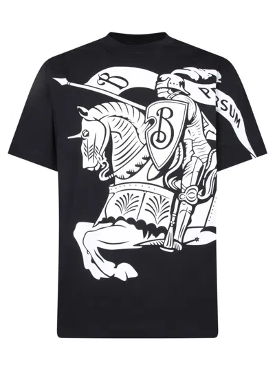 BURBERRY BURBERRY T-SHIRTS