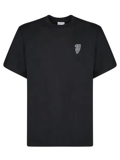 Burberry T-shirts In Black