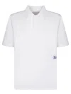 Burberry T-shirts In White