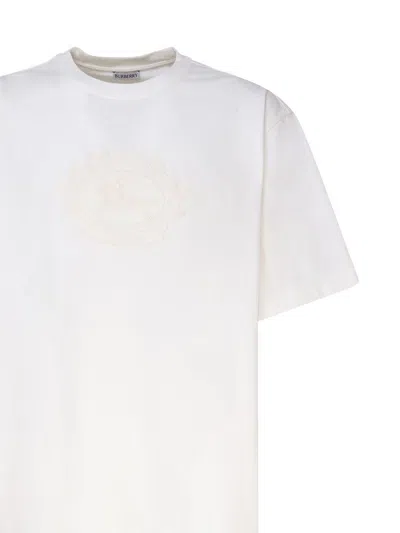 Burberry T-shirts And Polos