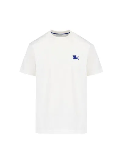 BURBERRY BURBERRY T-SHIRTS AND POLOS