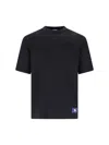 Burberry Slim Fit Essentials T-shirt With Embroidered Logo