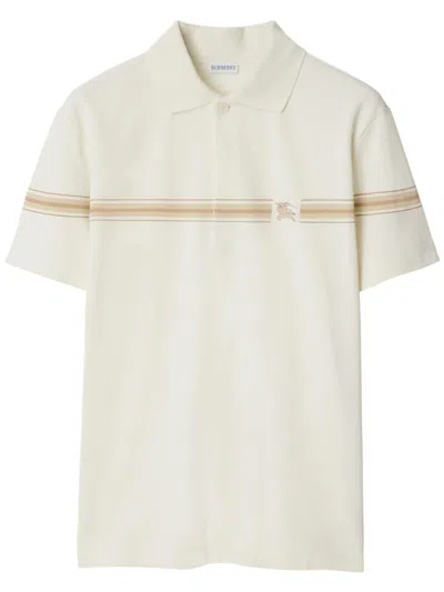Burberry T-shirts And Polos