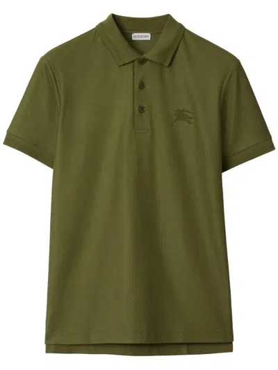Burberry T-shirts And Polos