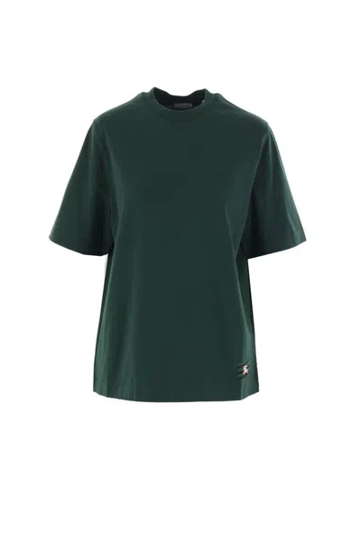 Burberry T-shirts And Polos