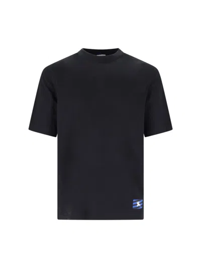 BURBERRY BURBERRY T-SHIRTS AND POLOS