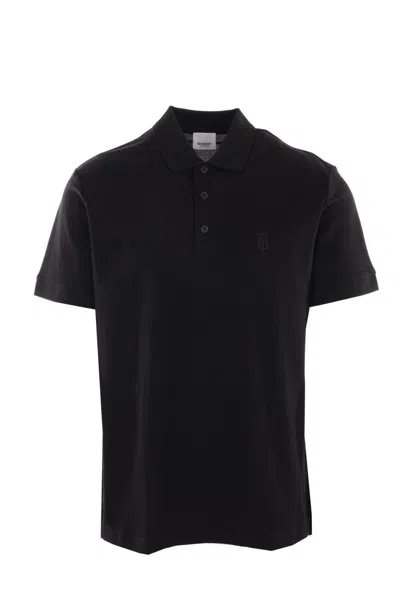 BURBERRY BURBERRY T-SHIRTS AND POLOS