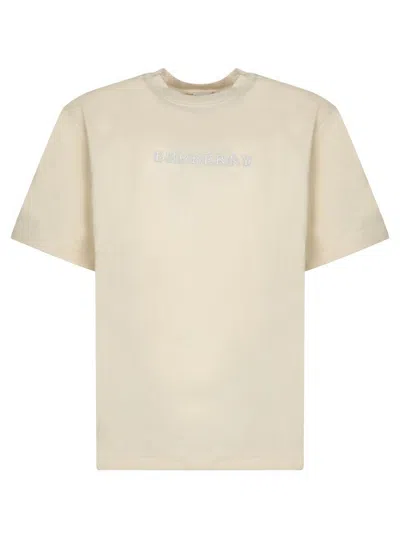 Burberry T-shirts And Polos