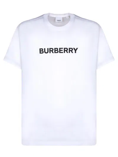 Burberry T-shirts And Polos