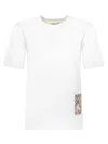 Burberry T-shirts And Polos