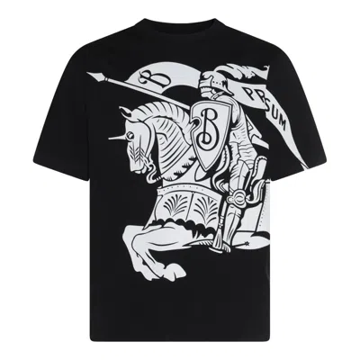 BURBERRY BURBERRY T-SHIRTS AND POLOS