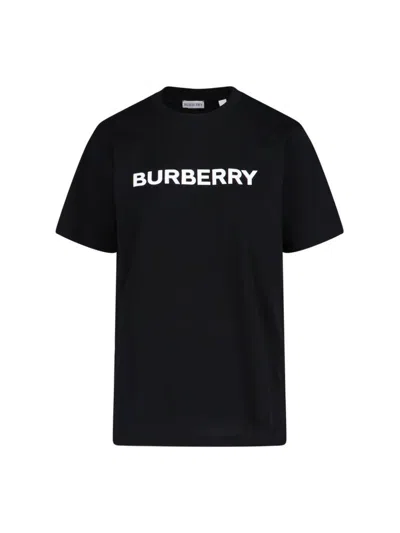 BURBERRY BURBERRY T-SHIRTS AND POLOS