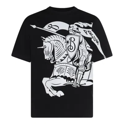 BURBERRY BURBERRY T-SHIRTS AND POLOS