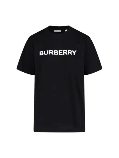 BURBERRY BURBERRY T-SHIRTS AND POLOS