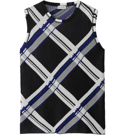 BURBERRY BURBERRY T-SHIRTS AND POLOS