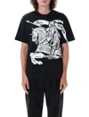 Burberry Short Sleeve T-shirt