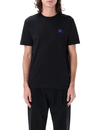 Burberry T Shirts And Polos Black