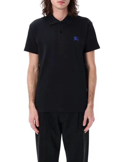 Burberry T Shirts And Polos Black In Multi