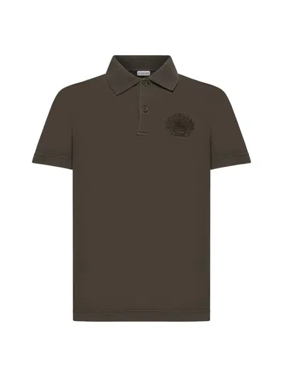 Burberry T-shirts And Polos In Loch