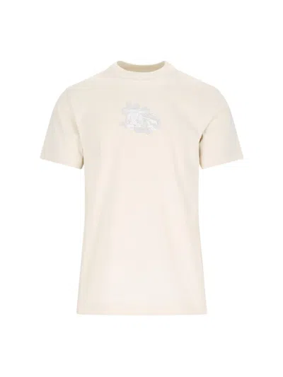 BURBERRY BURBERRY T-SHIRTS AND POLOS