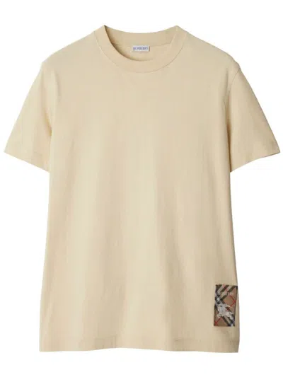 BURBERRY BURBERRY T-SHIRTS AND POLOS