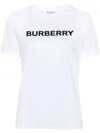 Burberry T-shirts And Polos In White