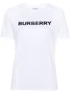 Burberry T-shirts And Polos In White