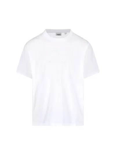 Burberry Raynerton Clothing In White