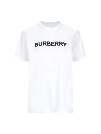 BURBERRY BURBERRY T-SHIRTS AND POLOS