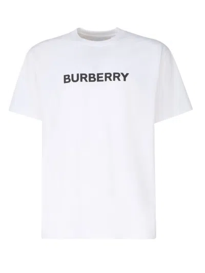 BURBERRY BURBERRY T-SHIRTS AND POLOS