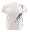 Burberry T-shirts And Polos In White
